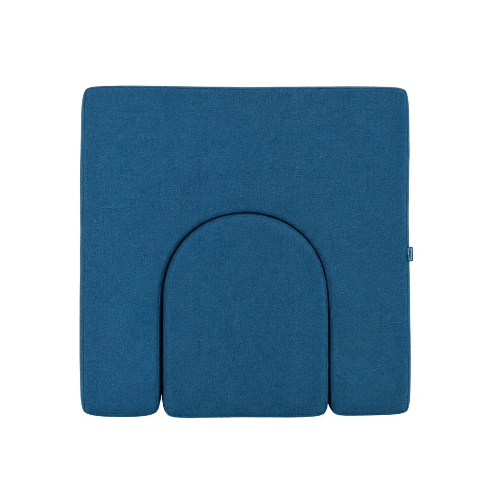 ชุดเบาะซุ้มประตูเสริมพัฒนาการสำหรับเด็ก BLOOPI รุ่น BLOOPI THE ARCO สีเขียวน้ำทะเล_0